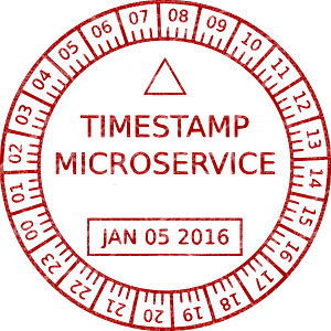 Timestamp Microservice